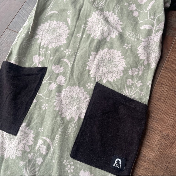 RAGS Floral Print Romper - Picture 2 of 5